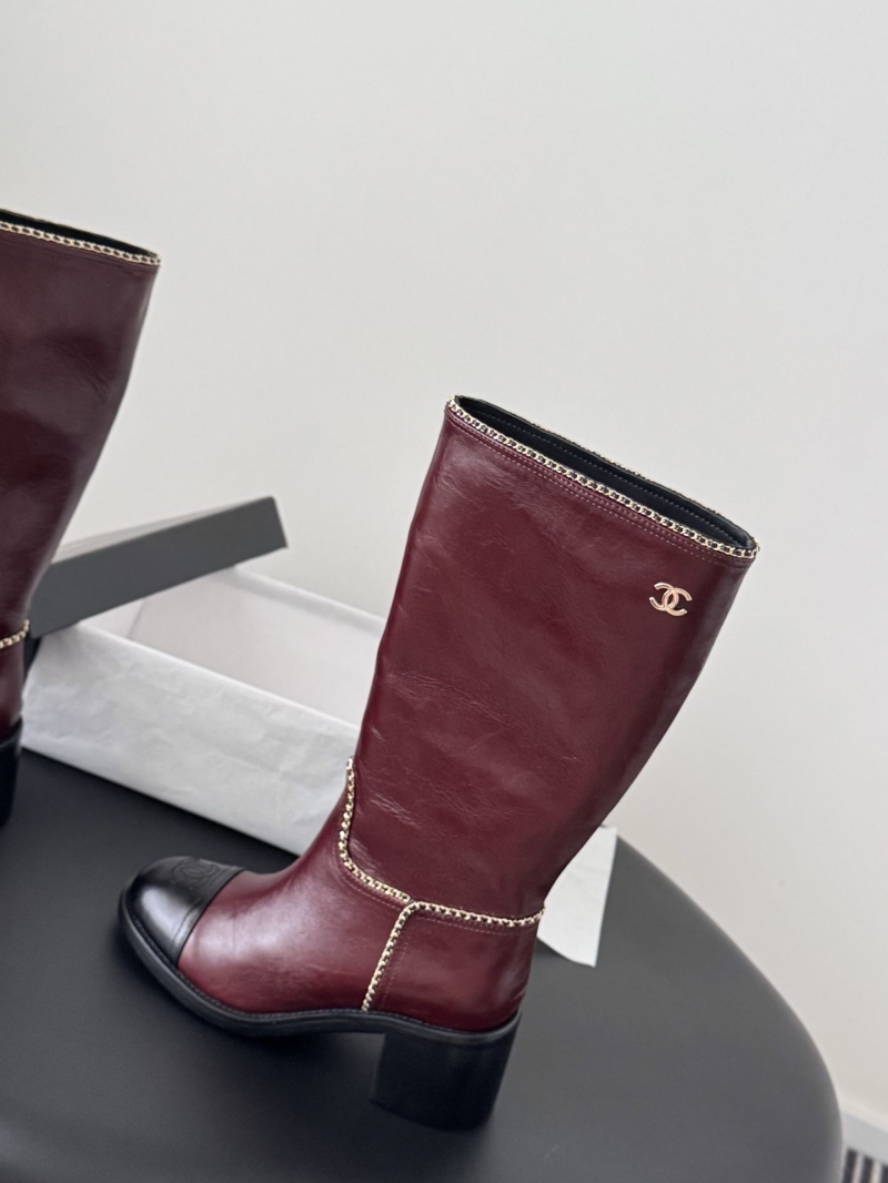 Ch**el boots